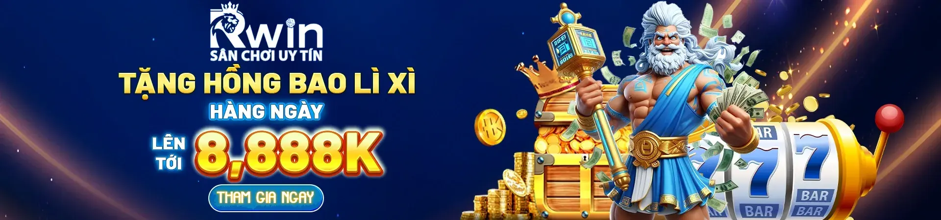 RWIN – Đỉnh cao giải trí trực tuyến