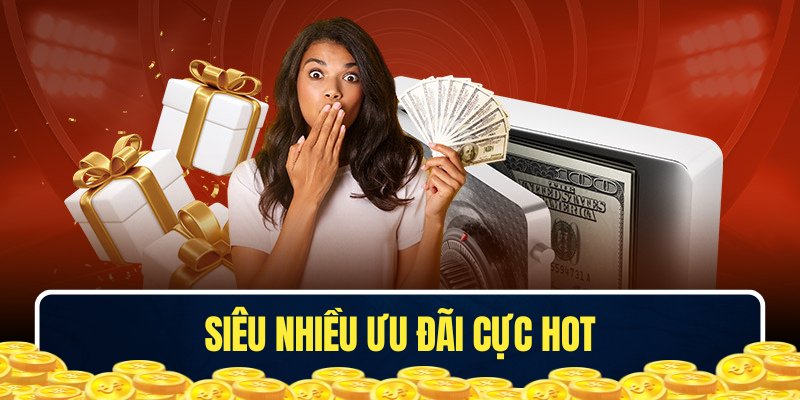 Khuyến Mãi RWIN – Ưu đãi ngập tràn